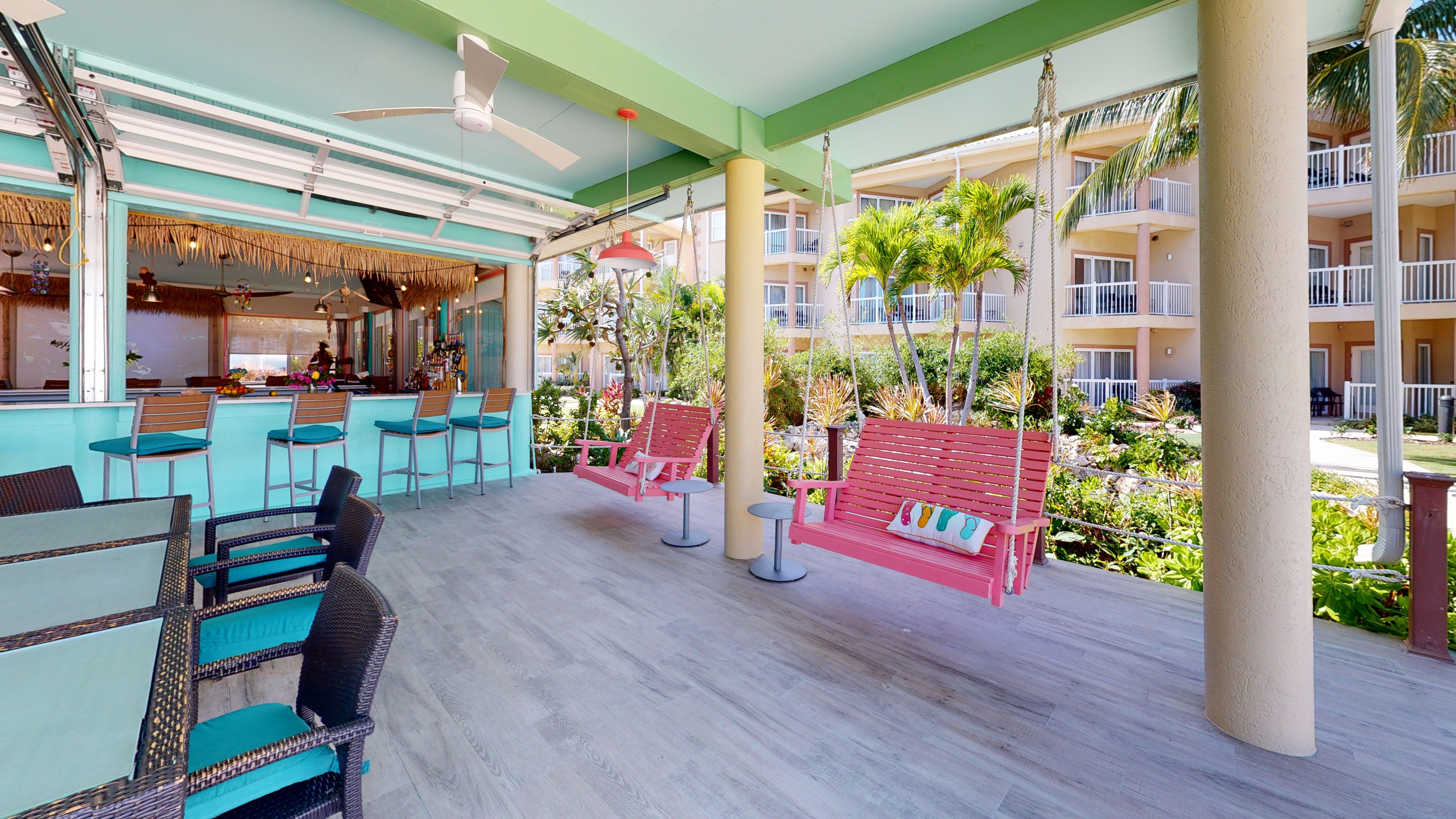 Holiday Inn Resort Grand Cayman By Ihg (Adults Only) West Bay Exterior photo